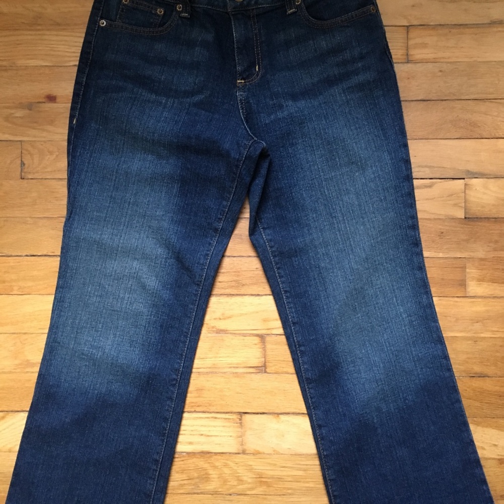 DONATED DKNY Jeans